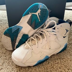 Jordan 7 French Blue